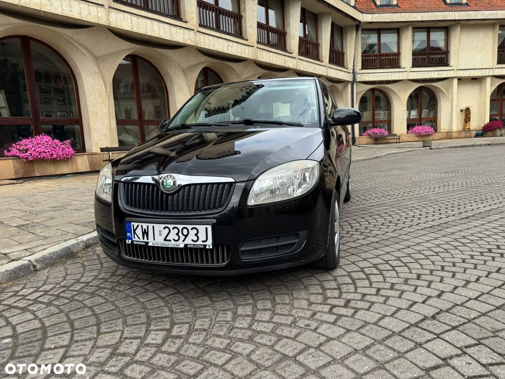 Skoda Fabia 1.2 12V Style - 21