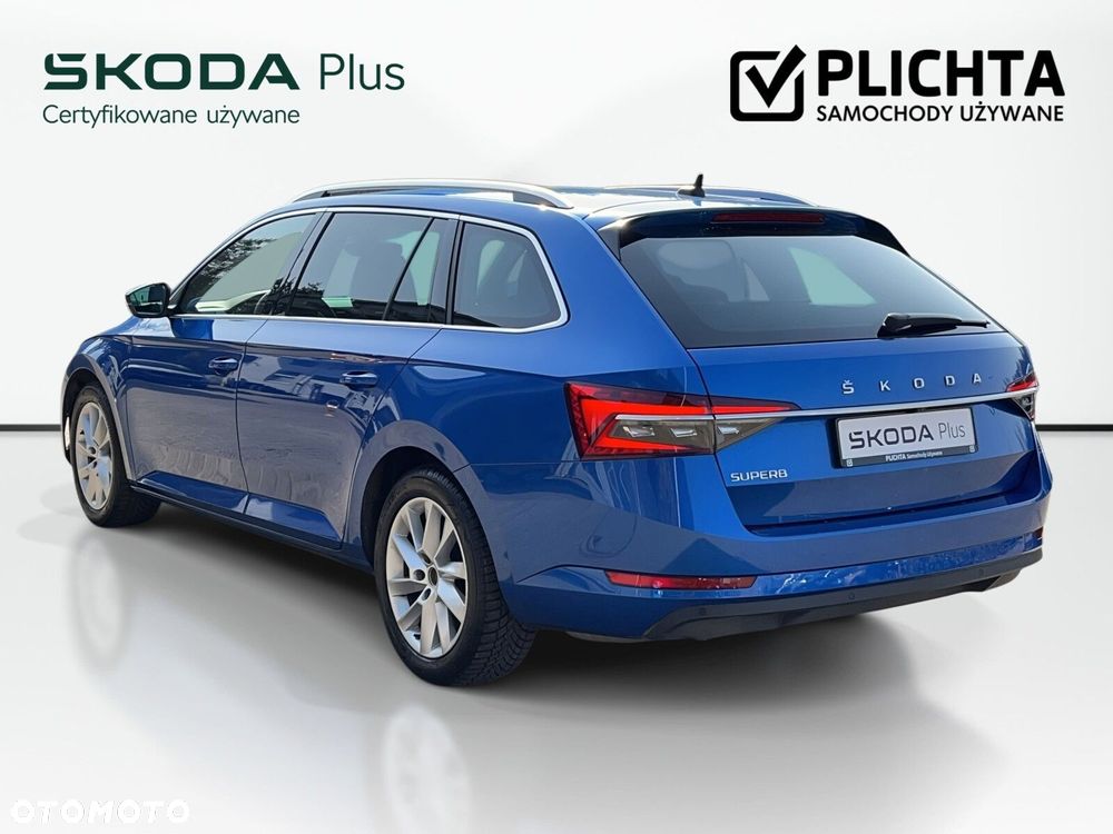 Skoda Superb 2.0 TSI Style DSG - 7
