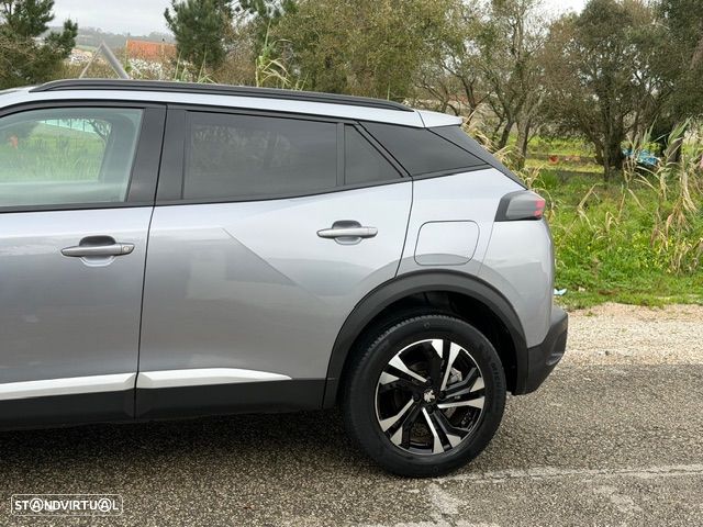 Peugeot 2008 1.5 BlueHDi Allure - 3