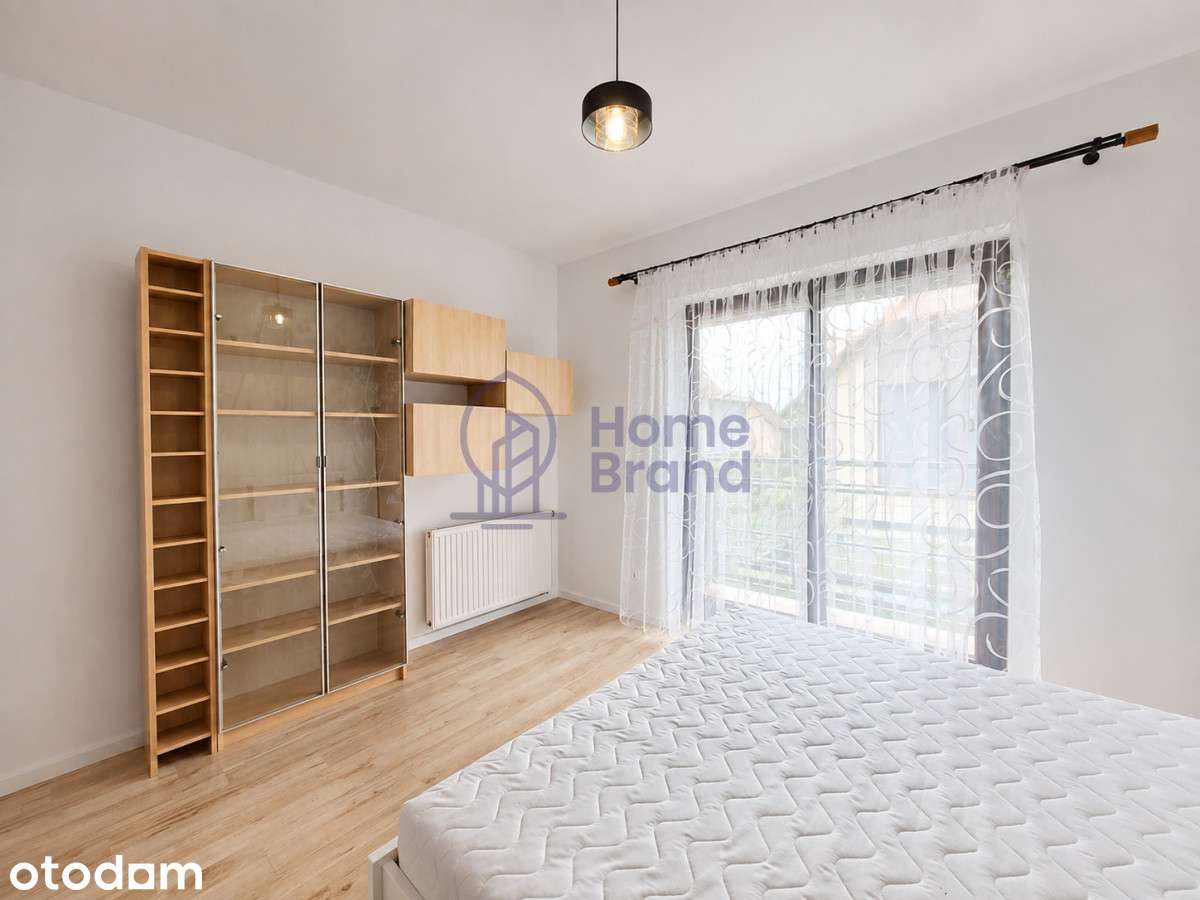 Przestronne 3 pokoje -59 m² | Balkon| ul. Karpacka