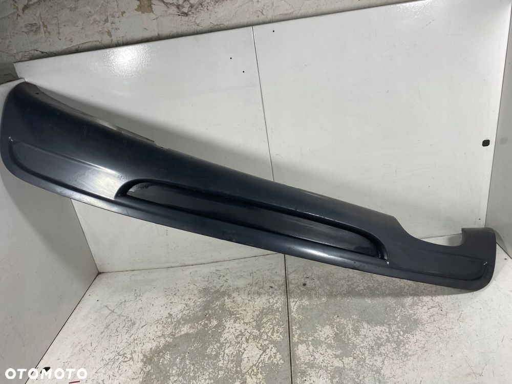 dyfuzor dokładka tył bmw 1 e82 e88 m pakiet 8045455 - 1