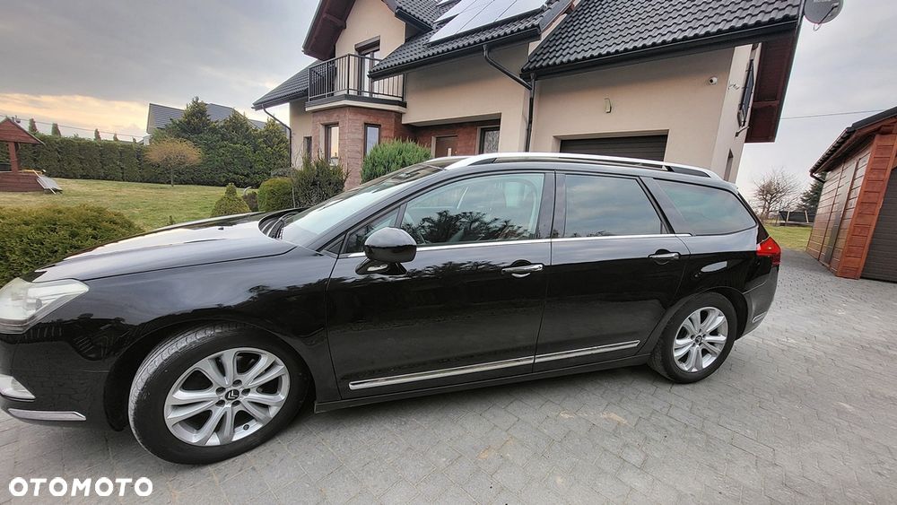 Citroën C5 2.0 HDi Exclusive - 9