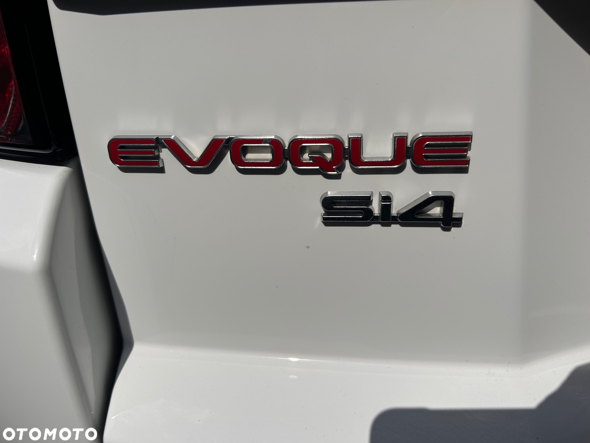 Land Rover Range Rover Evoque 2.0Si4 SE Plus / Dynamic - 34