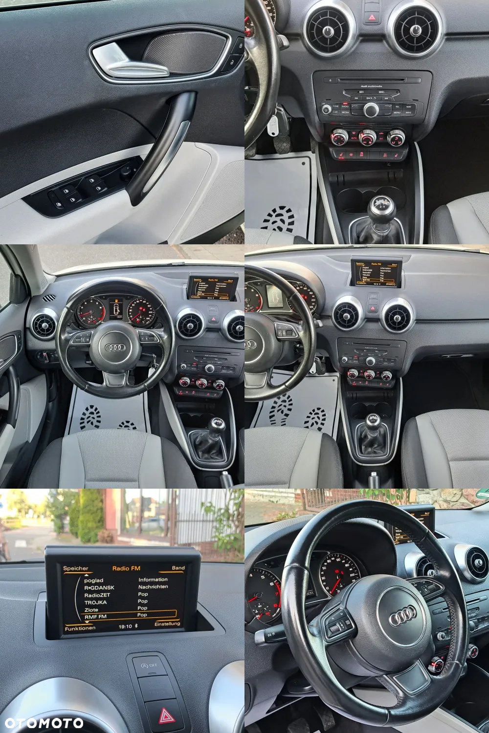 Audi A1 1.2 TFSI Sportback Attraction - 28