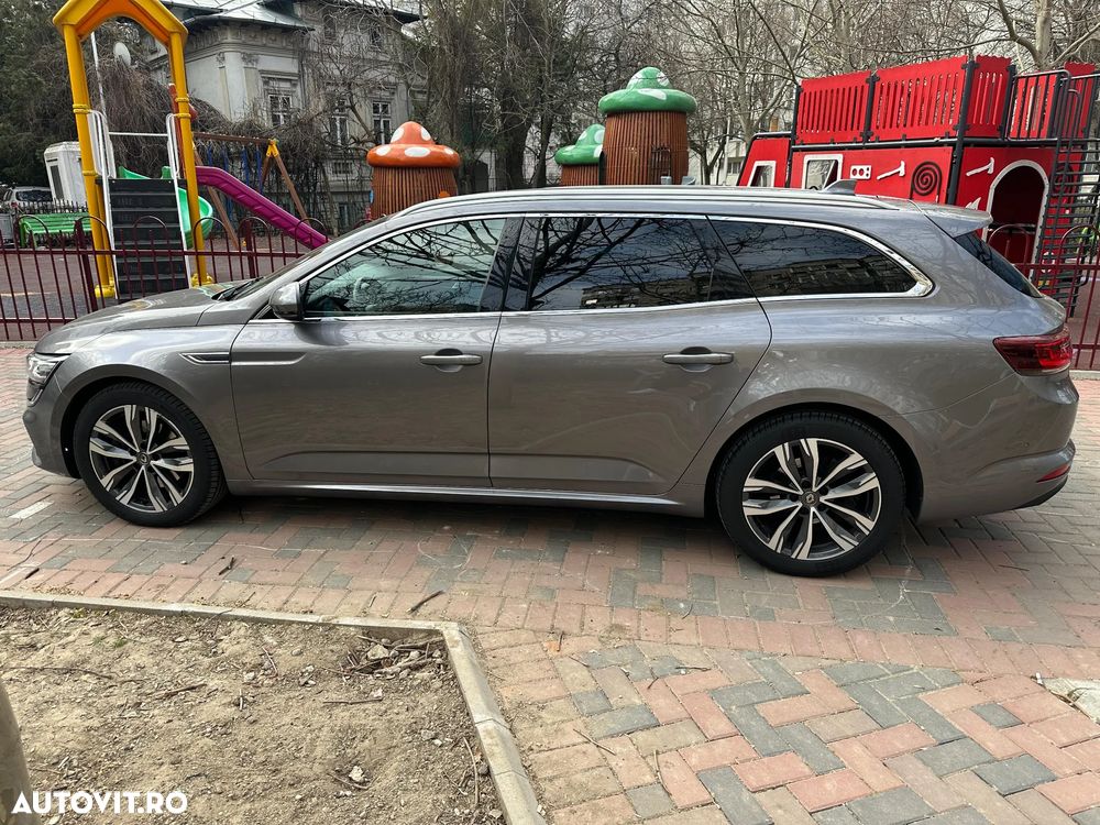 Renault Talisman BLUE dCi 160 EDC INTENS - 21