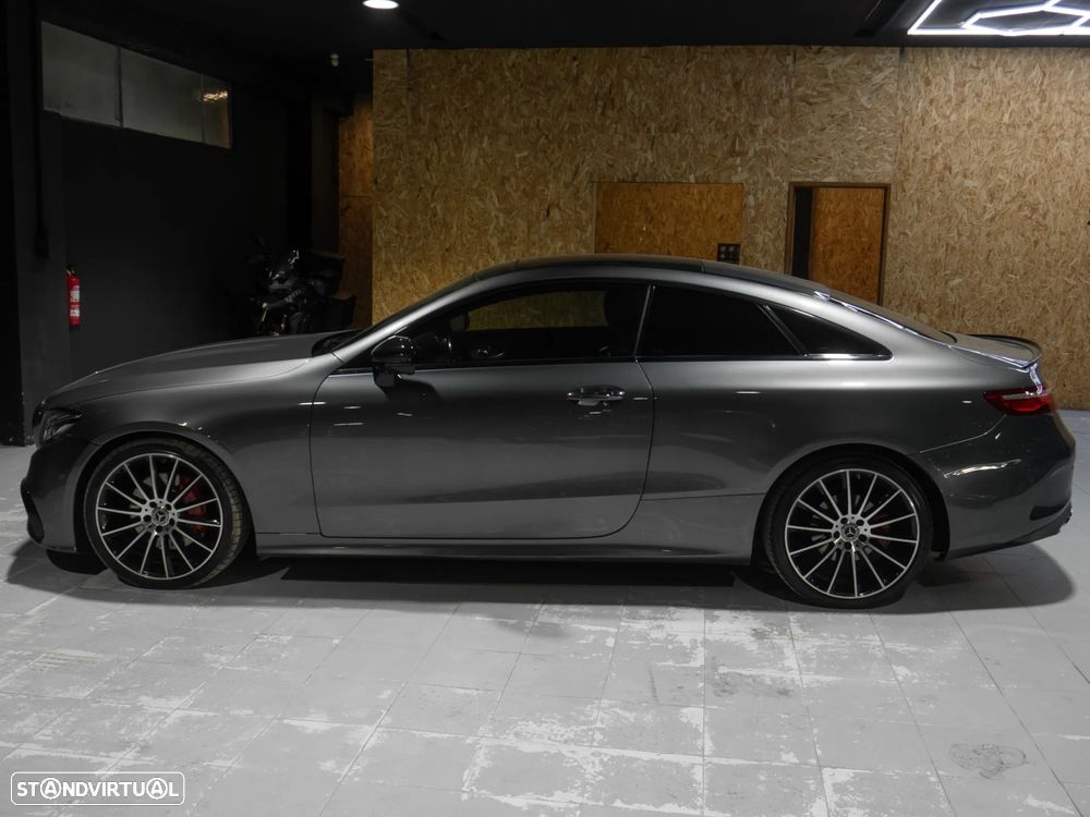 Mercedes-Benz E 220 - 18