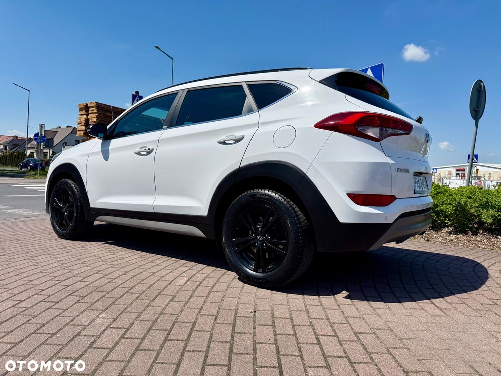 Hyundai Tucson 1.6 Turbo 2WD Passion Plus - 31