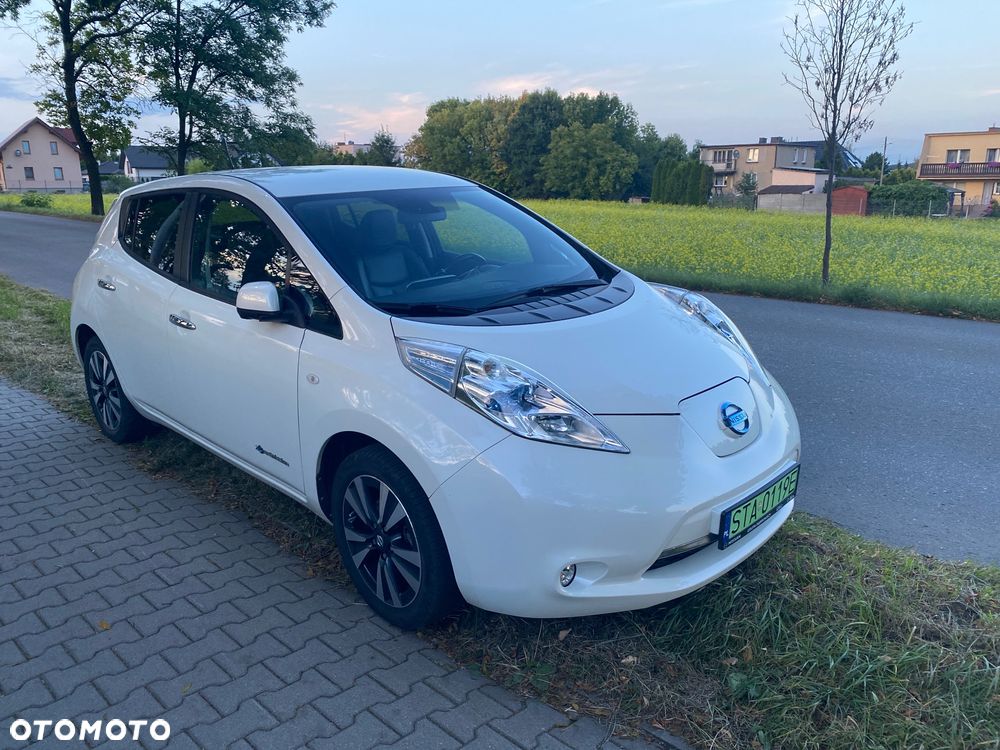 Nissan Leaf 30kWh Tekna - 3