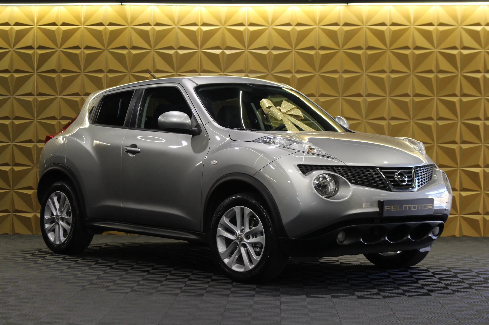 Nissan Juke 1.5 dCi Tekna Premium 124g - 5