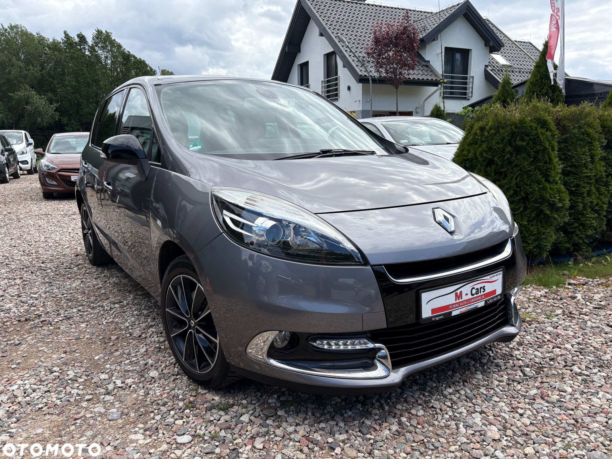 Renault Scenic TCe 130 Bose Edition - 1