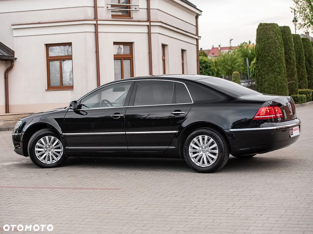 Volkswagen Phaeton 3.0 V6 TDI DPF 4MOTION langer Radstand (4 Sitzer) - 10