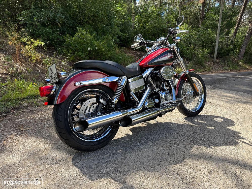 Harley-Davidson Dyna Low Rider 1600 - 7