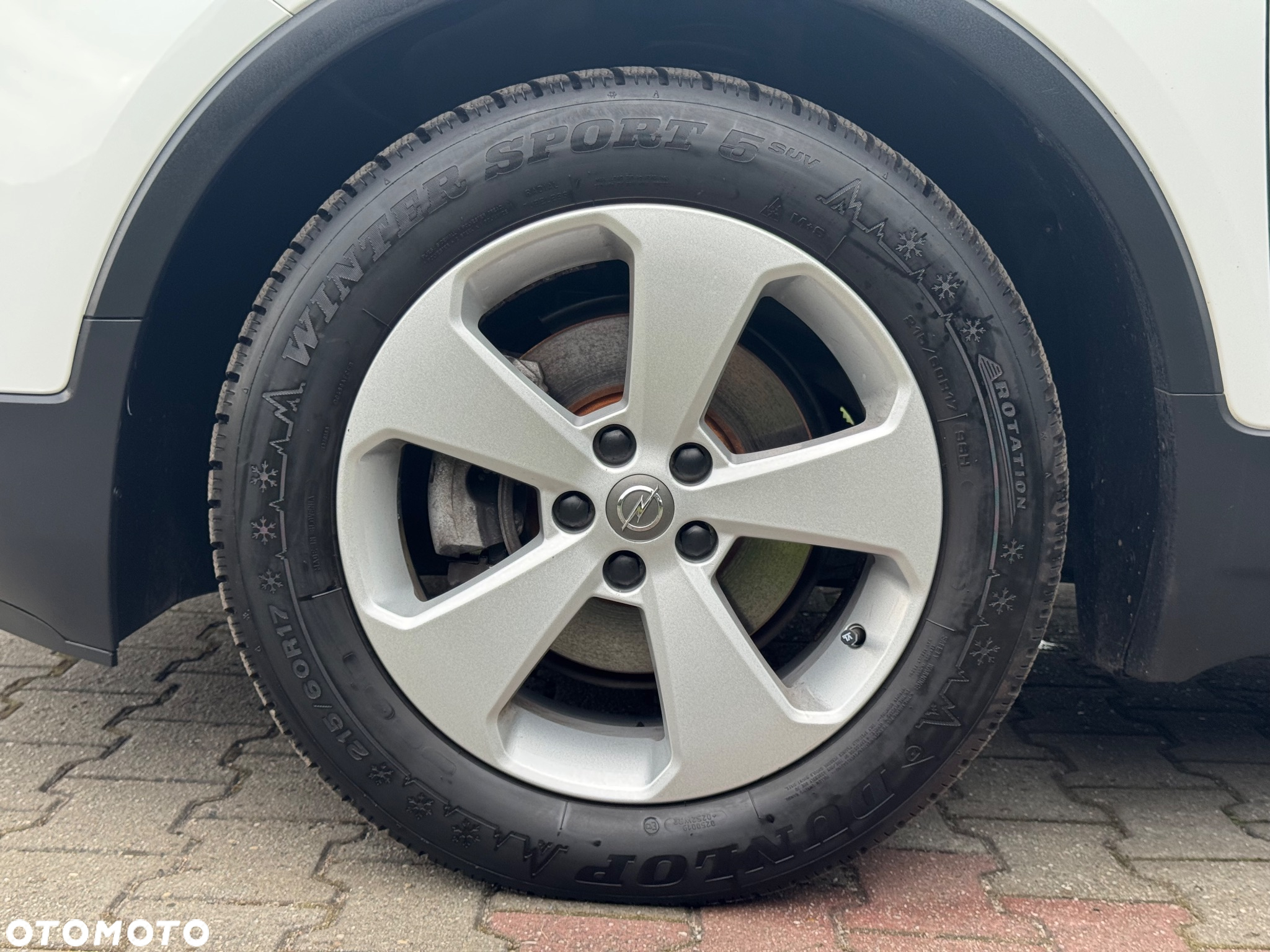Opel Mokka X 1.4 (ecoFLEX) ECOTEC Start/Stop Color Innovation - 12