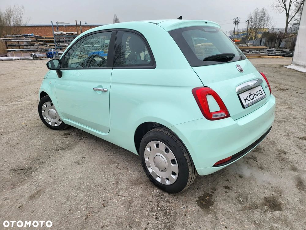 Fiat 500 1.0 GSE N3 Hybrid Pop - 10