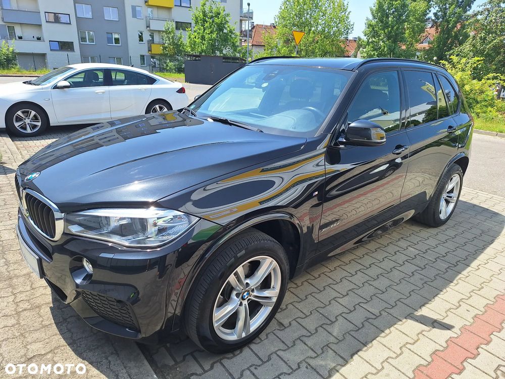 BMW X5 xDrive25d sport - 9