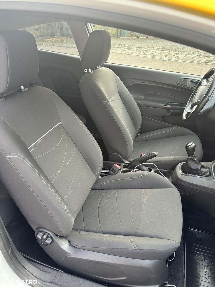Ford Fiesta 1.5 TDCi Trend - 7