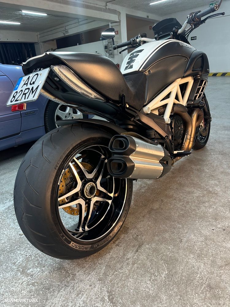 Ducati Diavel AMG N. 247 - 2