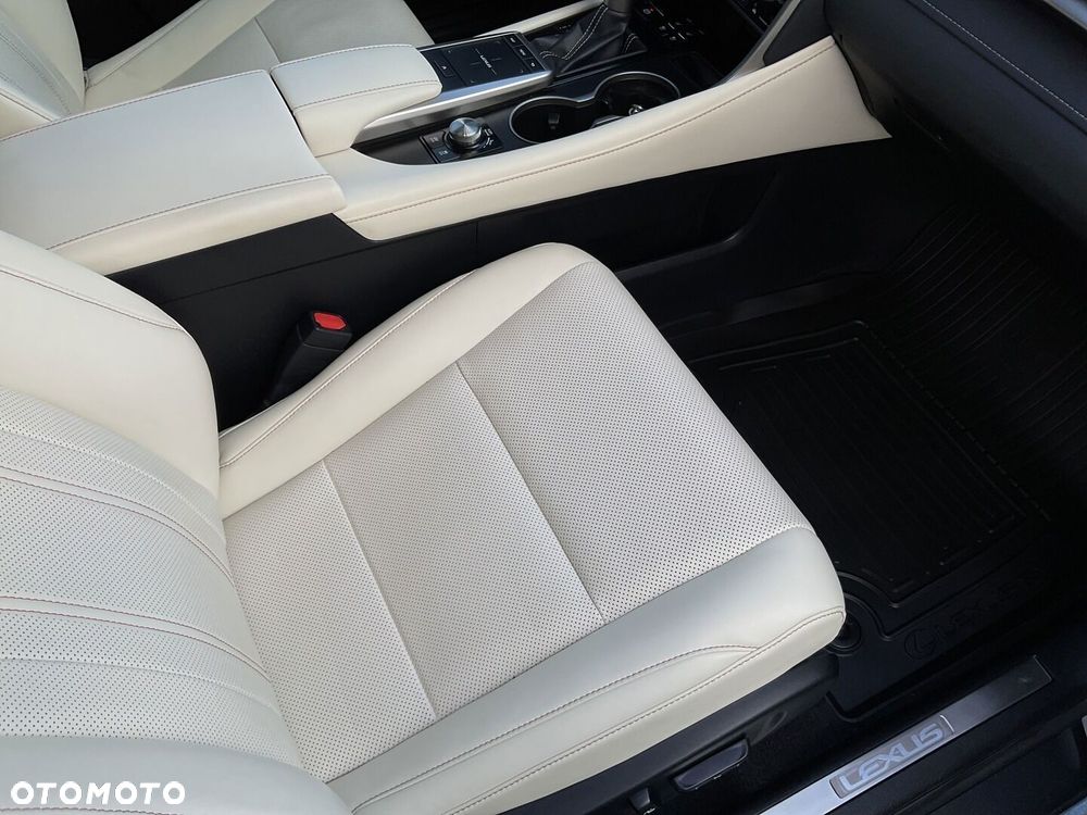 Lexus RX 450h F-Impression - 11