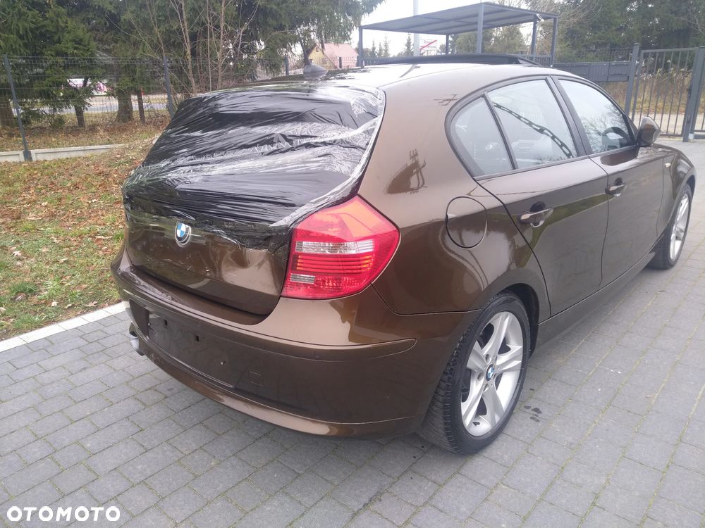 BMW Seria 1 118d DPF Edition Sport - 9