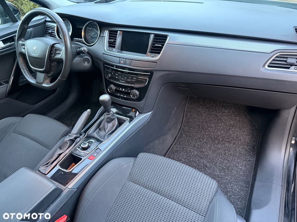 Peugeot 508 HDi FAP 140 Active - 17