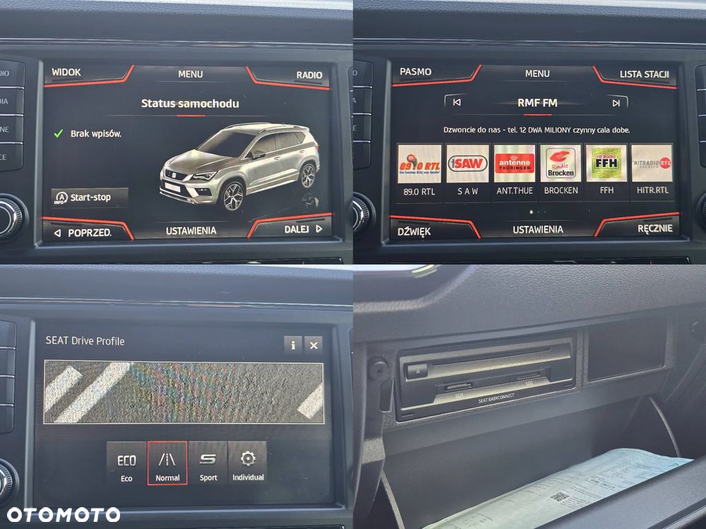 Seat Ateca 1.5 TSI ACT OPF Xcellence - 22