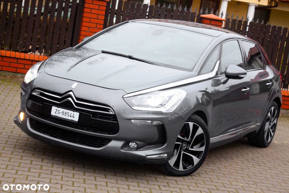 Citroën DS5 1.6 THP Pure Pearl - 5