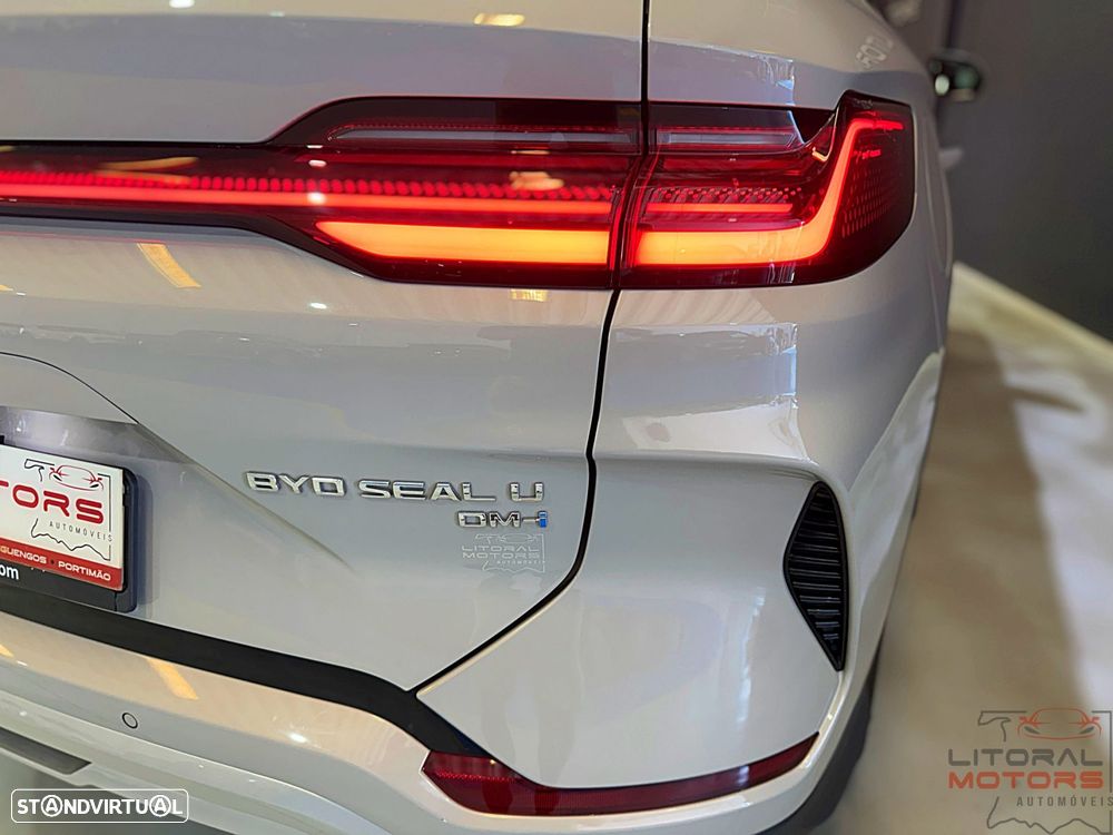 BYD Seal U 1.5 DM-i Comfort - 13
