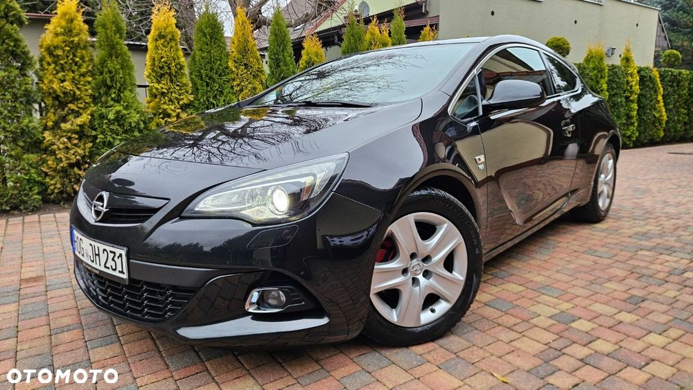 Opel Astra IV GTC 1.6 T SIDI Sport S&S - 1