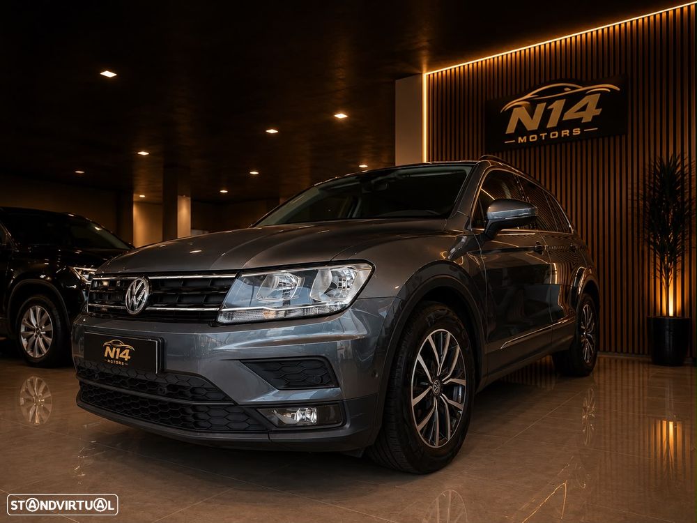 VW Tiguan 1.6 TDI Trendline - 2