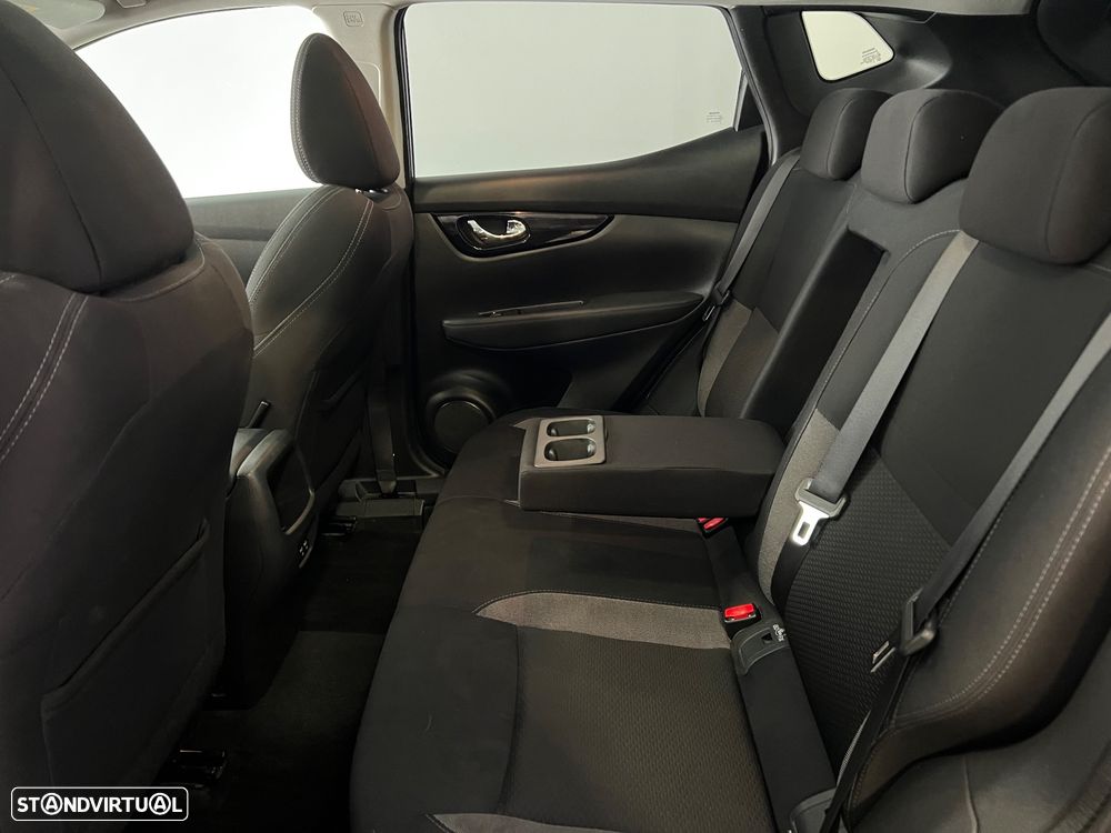 Nissan Qashqai 1.5 dCi DCT N-CONNECTA - 20