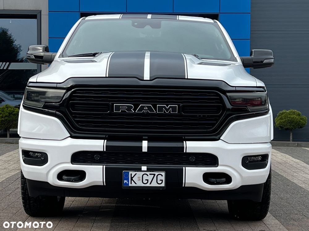 RAM 1500 Crew Cab Limited - 1