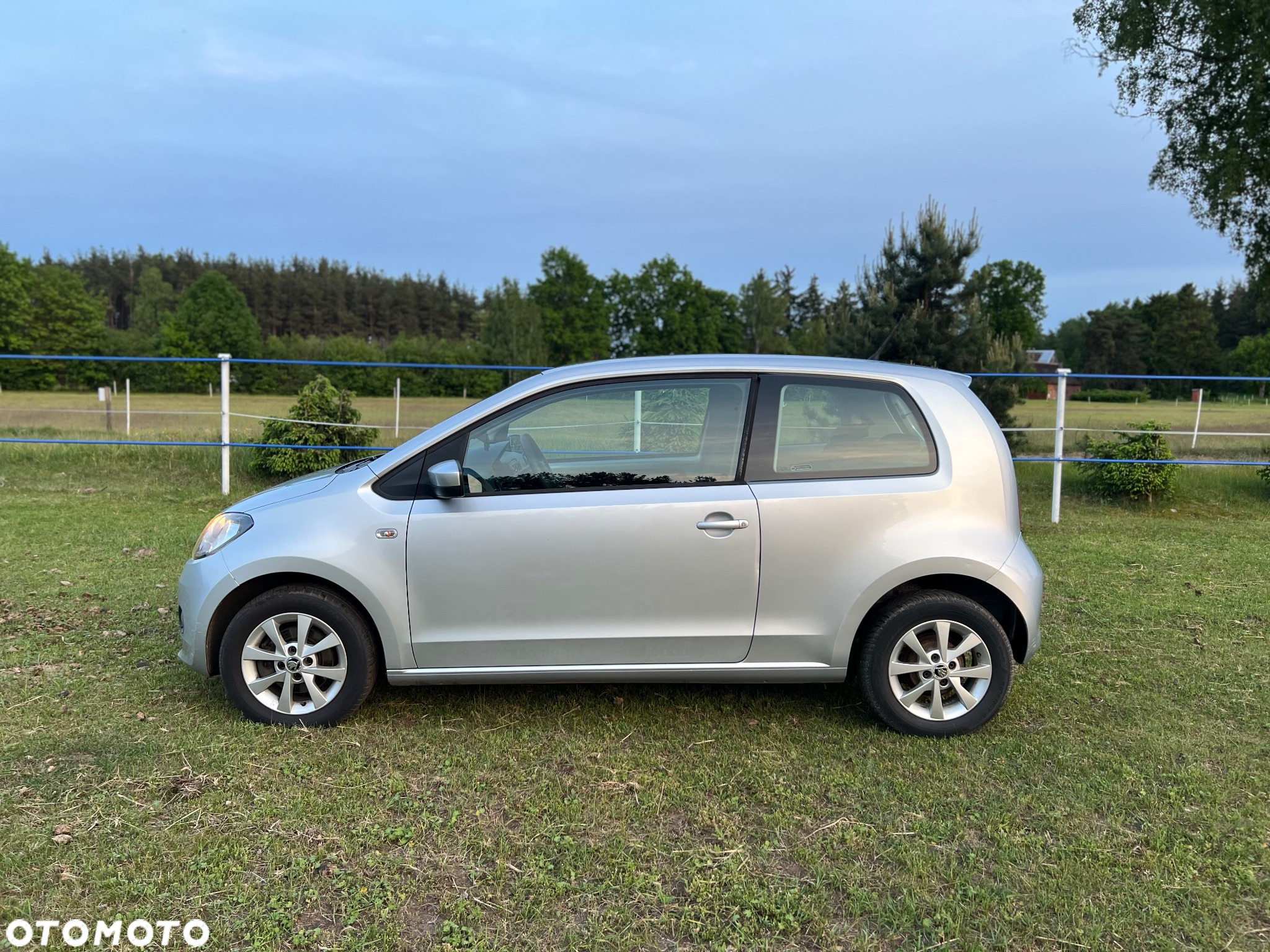 Skoda Citigo - 3