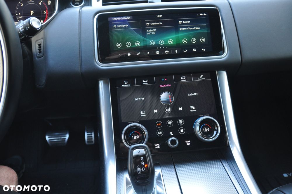 Land Rover Range Rover Sport S 3.0 SD V6 HSE Dynamic - 33