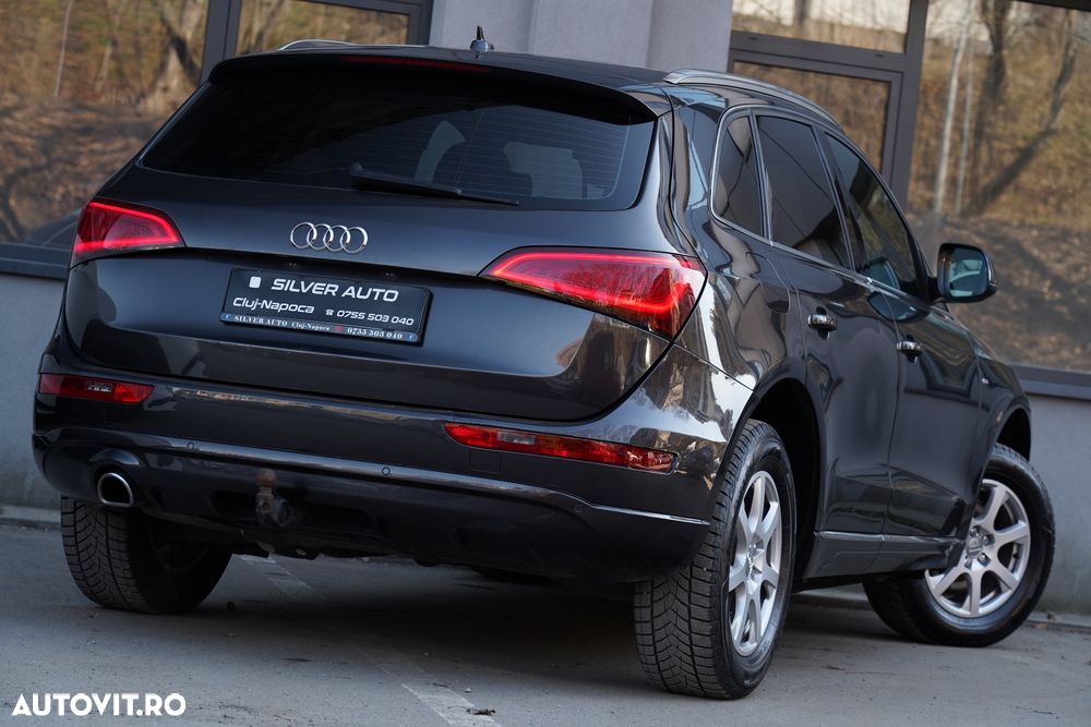 Audi Q5 2.0 TDI Quattro S tronic - 26