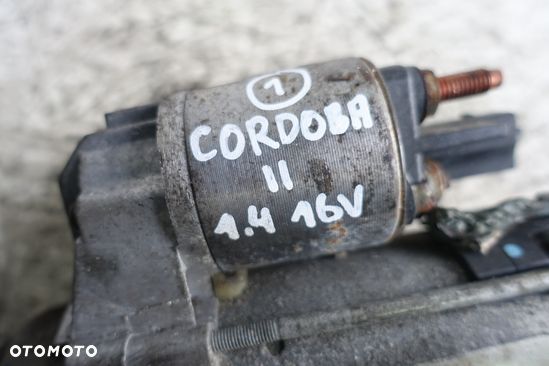 ROZRUSZNIK Seat Cordoba II 1.4 16V oryginał - 3