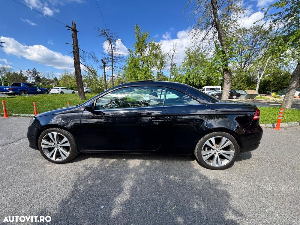 Volkswagen Eos 2.0 TSI DSG Exclusive - 23