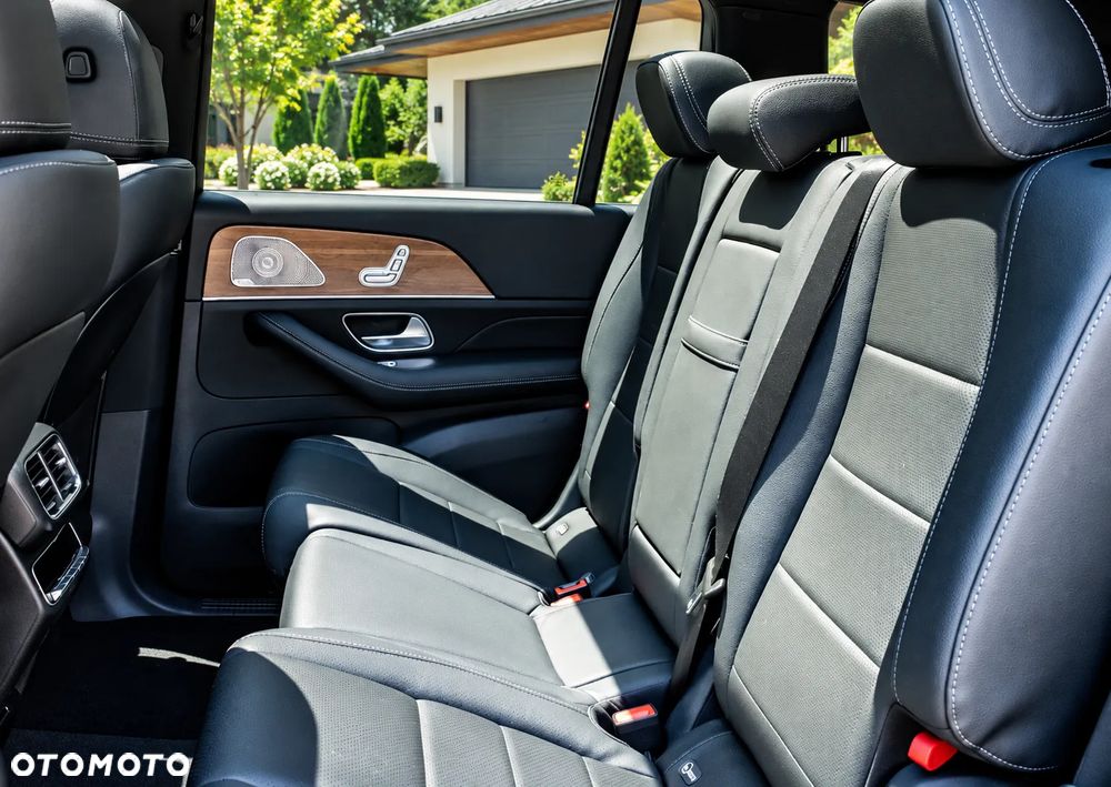 Mercedes-Benz GLS 450 4-Matic - 18