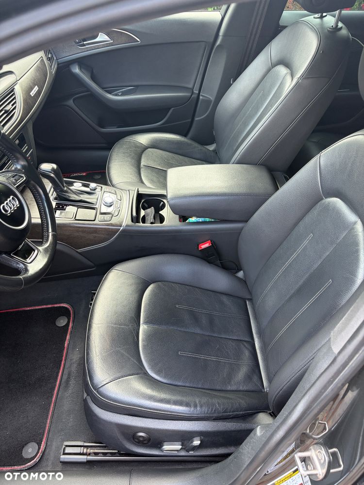 Audi A6 Limousine 2.0 TFSI Quattro S tronic - 15