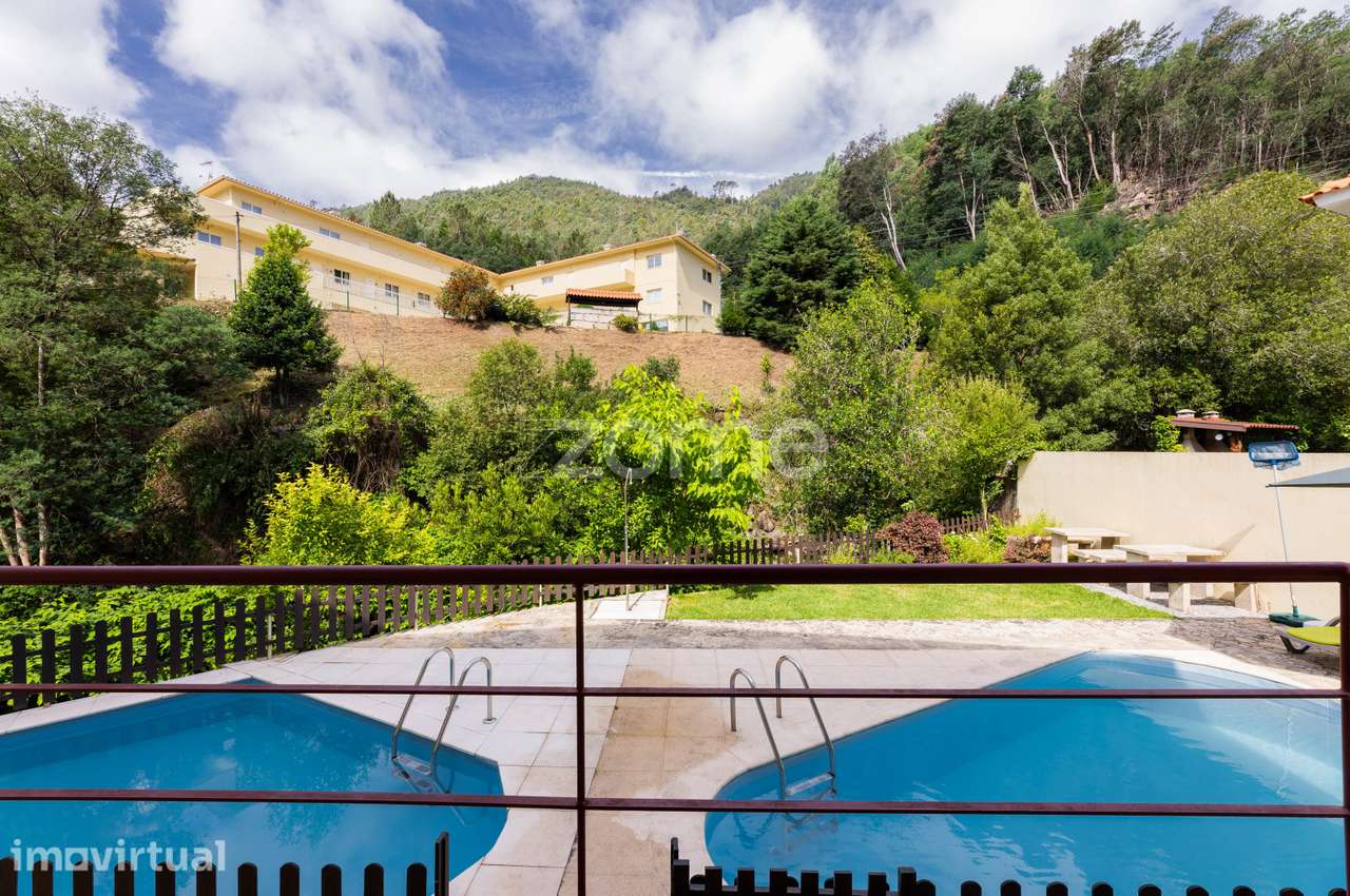 Apartamento T3+1 Duplex no Gerês - Grande imagem: 4/47