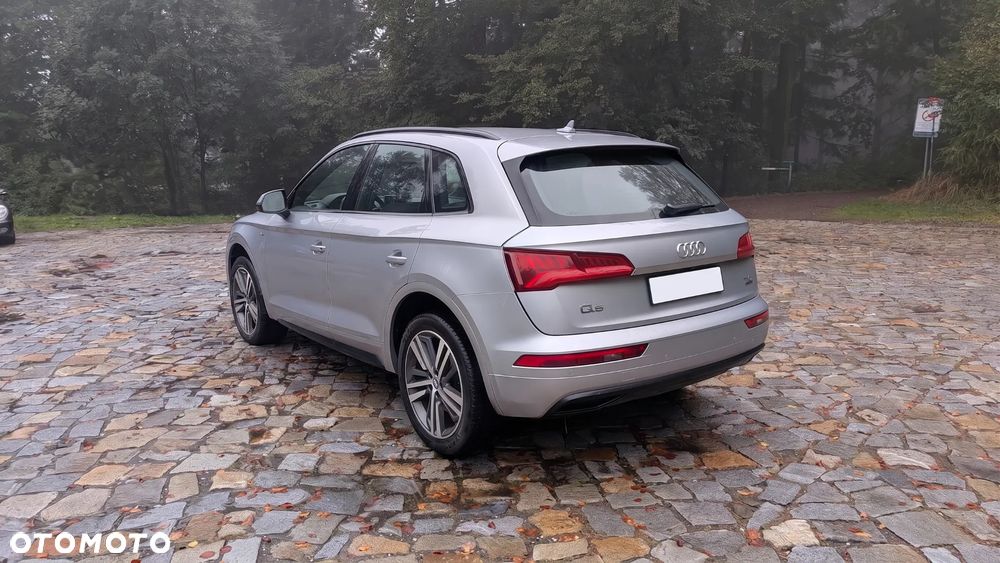 Audi Q5 2017 photo 3