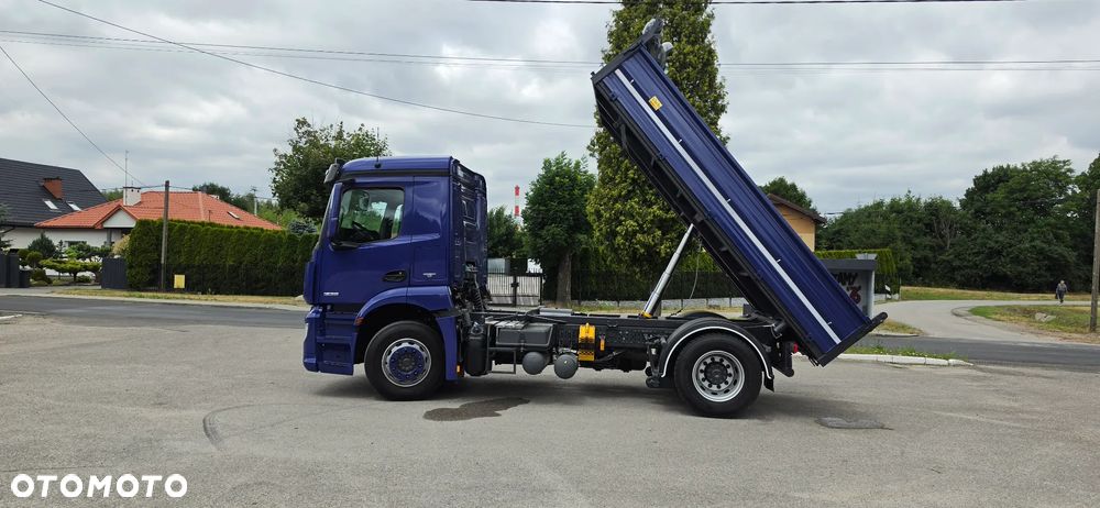 Mercedes-Benz Antos 18.36 - 6