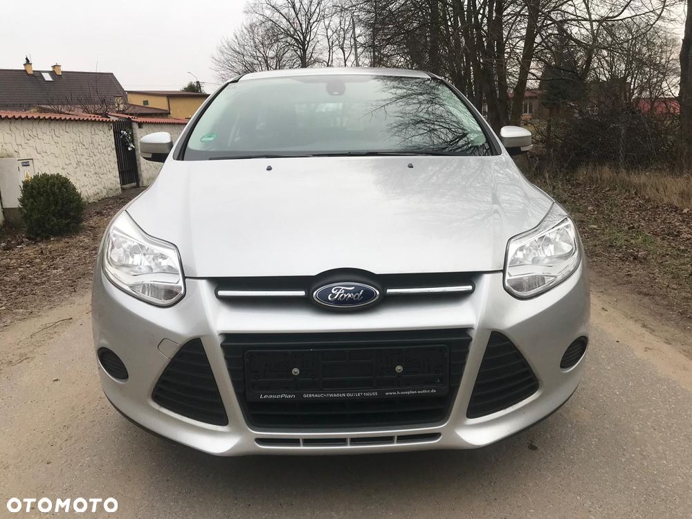 Ford Focus 1.0 EcoBoost Start-Stopp-System - 2