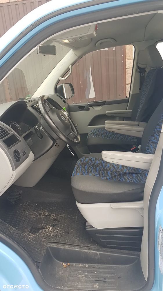 Volkswagen Transporter Caravelle Lang DSG Comfortline - 8