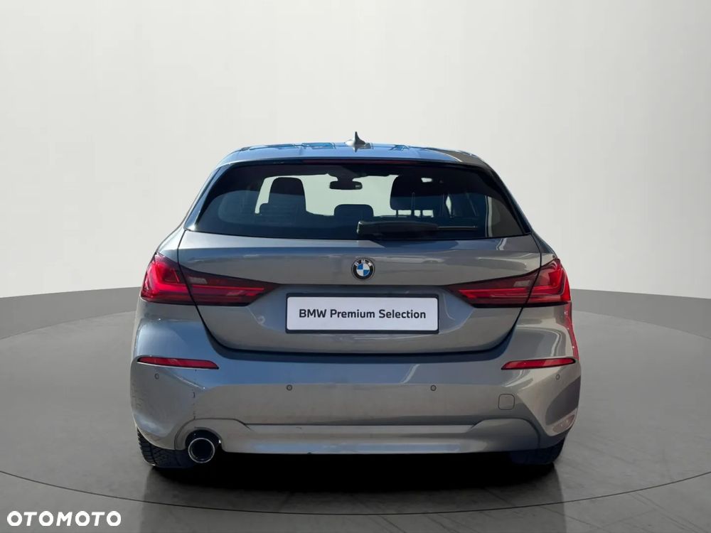 BMW Seria 1 118i Advantage - 10