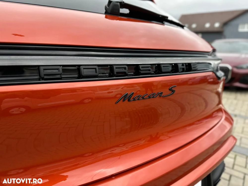 Porsche Macan S PDK - 15
