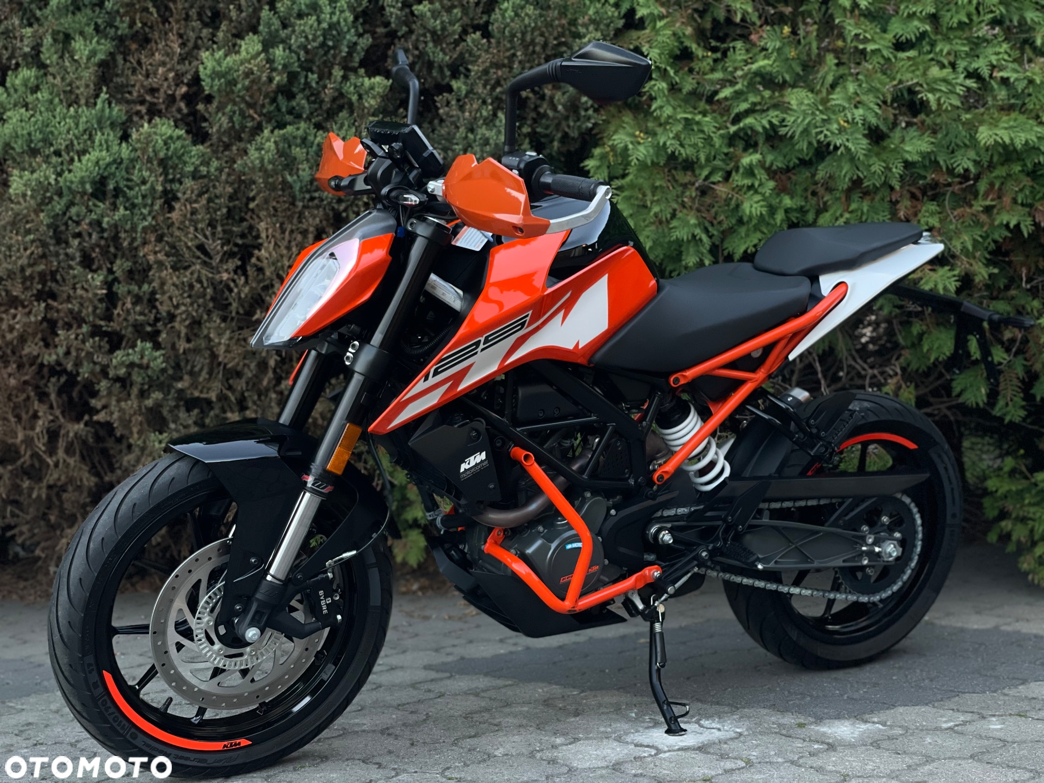 ktm duke 125 abs