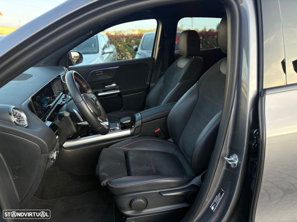 Mercedes-Benz GLA 250 e AMG Line - 11