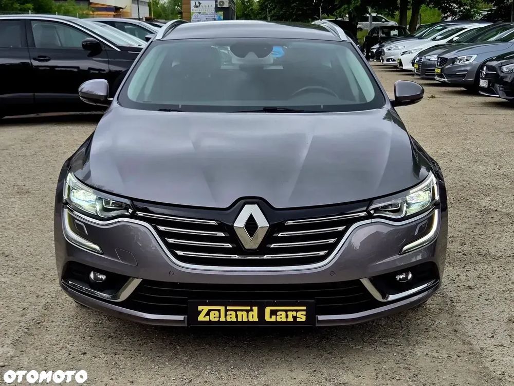 Renault Talisman 1.6 Energy dCi Intens EDC - 4