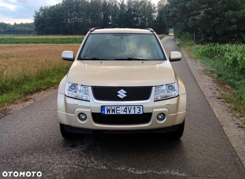Suzuki Grand Vitara - 5