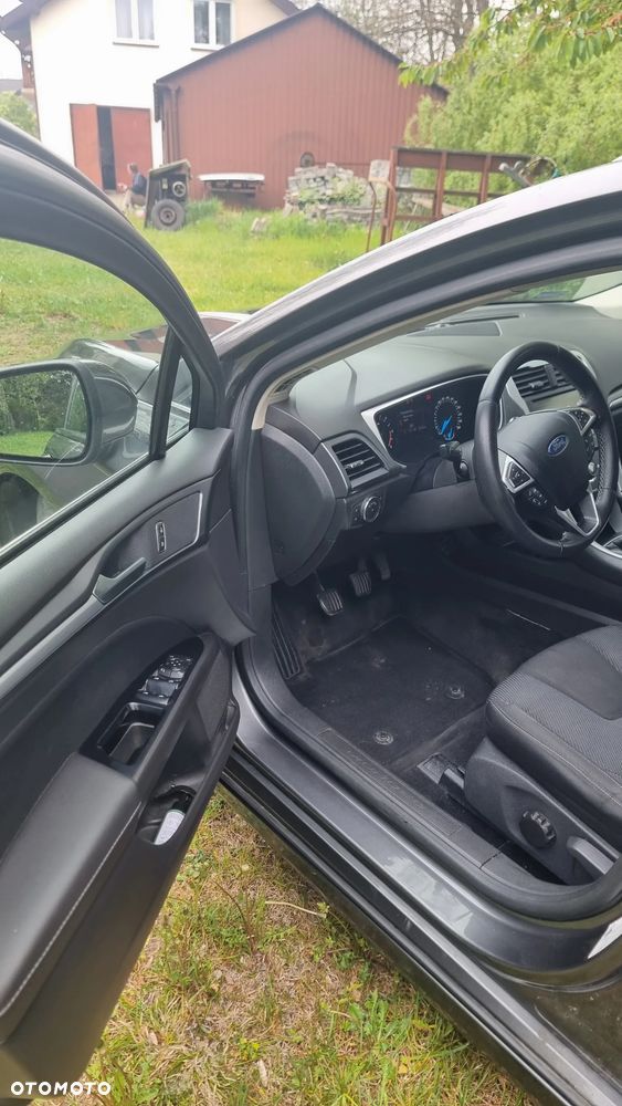 Ford Mondeo 2.0 TDCi STart-Stopp Titanium - 8